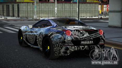 Ferrari California Tojuse S4 pour GTA 4