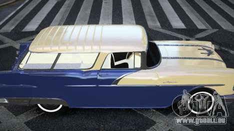 Pontiac Safari Milika für GTA 4
