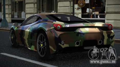 Ferrari 458 Acse S3 pour GTA 4