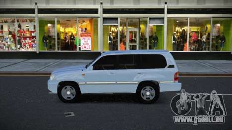 Toyota Land Cruiser Feide für GTA 4