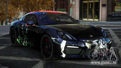 Porsche Cayman Ahony S10 für GTA 4
