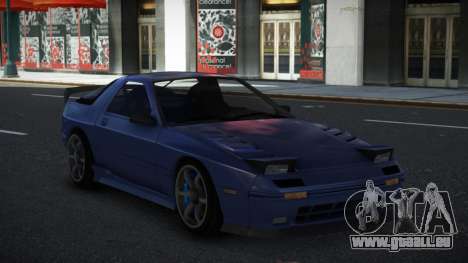 Mazda RX-7 Cuvnituse für GTA 4
