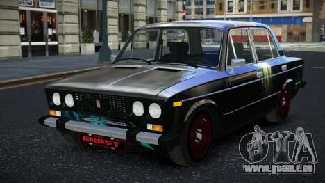 VAZ 2106 Anewles S9 für GTA 4
