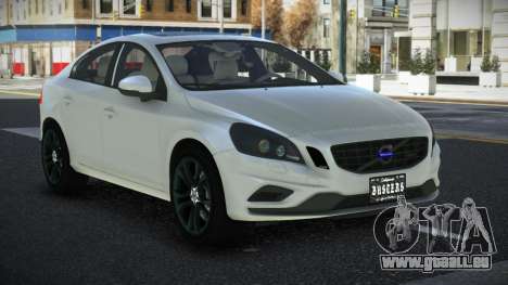 Volvo S60 Taflefe für GTA 4