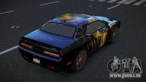 Dodge Challenger SRT Niase S12 pour GTA 4