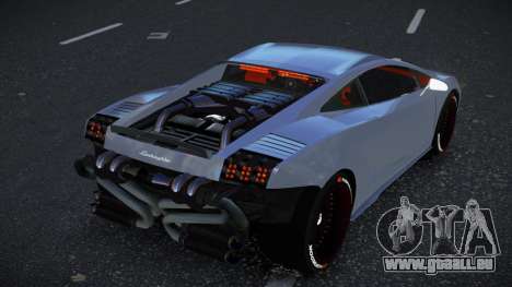 Lamborghini Gallardo Niywikow für GTA 4