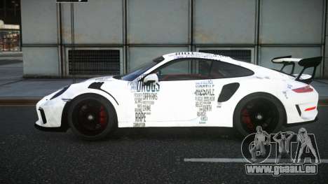 Porsche 911 GT Elnac S13 für GTA 4