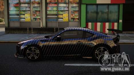 Subaru BRZ Stintha S1 pour GTA 4