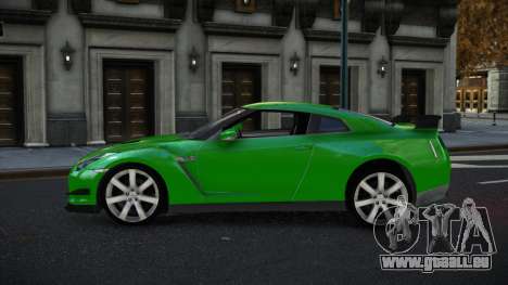 Nissan GT-R Sofbex pour GTA 4