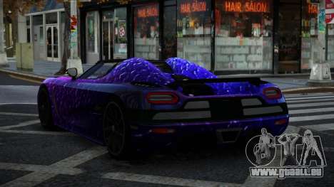 Koenigsegg Agera Brija S4 für GTA 4