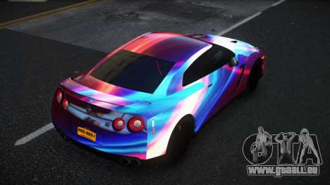 Nissan GT-R R35 Joliny S13 für GTA 4
