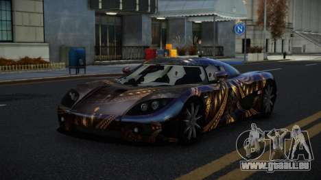 Koenigsegg CCX Cokyli S4 für GTA 4