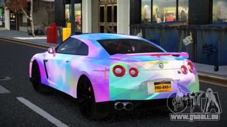 Nissan GT-R R35 Joliny S12 für GTA 4