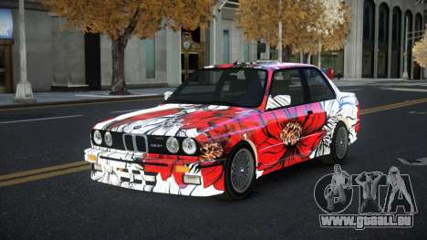 BMW M3 E30 Elanha S13 pour GTA 4