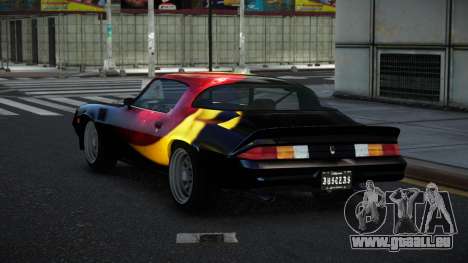 Chevrolet Camaro Lajory S4 für GTA 4
