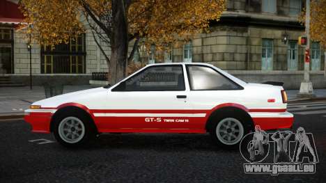 Toyota AE86 Xoxkoti für GTA 4