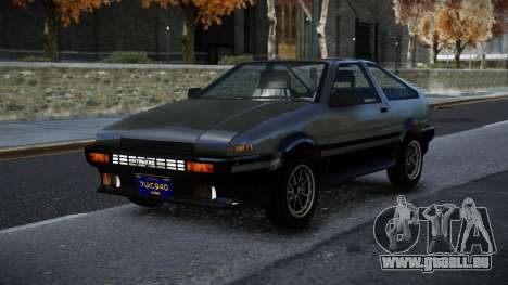 Toyota AE86 Cimcebika für GTA 4