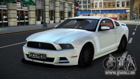 Ford Mustang Biyezugux für GTA 4