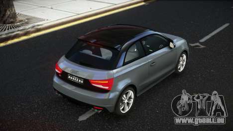 Audi S1 Waqiyoheh für GTA 4