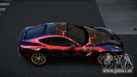 Ferrari F12 Songu S6 pour GTA 4