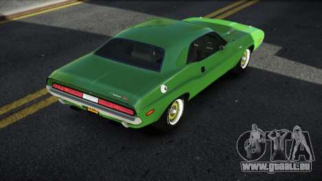 Dodge Challenger Buseloyu für GTA 4