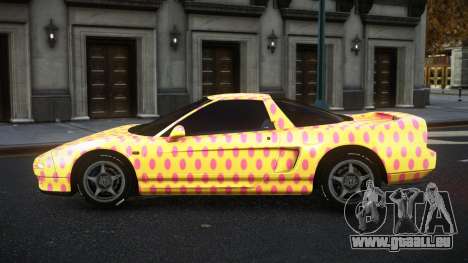 Honda NSX Stedon S4 pour GTA 4
