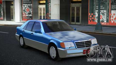 Mercedes-Benz 500SE Ixuc für GTA 4