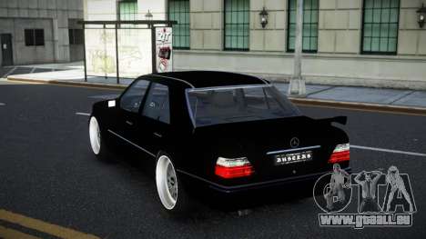 Mercedes-Benz E500 Sepam pour GTA 4
