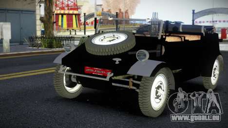 Volkswagen Kubelwagen Pitbu für GTA 4