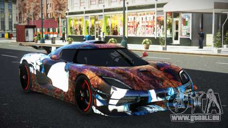 Koenigsegg Agera Jater S10 für GTA 4