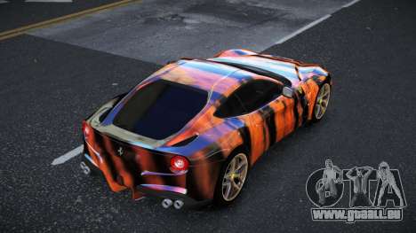 Ferrari F12 Songu S14 pour GTA 4
