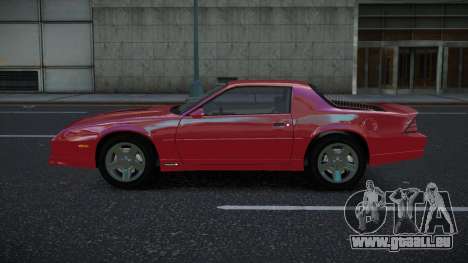 Chevrolet Camaro Yuwju pour GTA 4