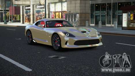 Dodge Viper Ivij pour GTA 4
