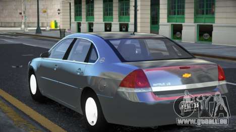 Chevrolet Impala Mirkawu für GTA 4