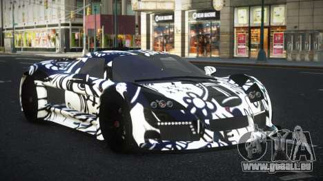 Gumpert Apollo Thoary S1 für GTA 4