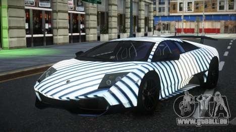 Lamborghini Murcielago Elstery S1 für GTA 4