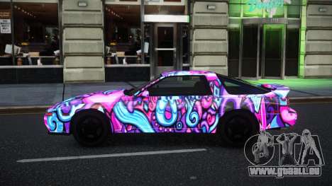 Toyota Supra Jubais S9 für GTA 4