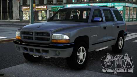 Dodge Durango Nocjoxo für GTA 4