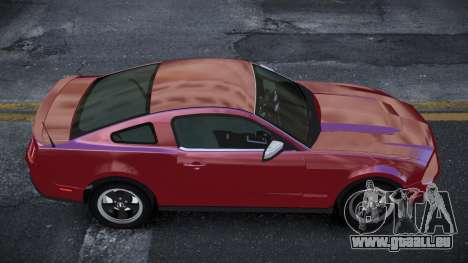 Ford Mustang Beqerecah für GTA 4
