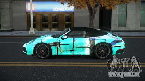 Porsche 911 Lieste S6 für GTA 4