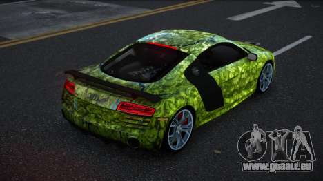 Audi R8 Idrock S11 für GTA 4