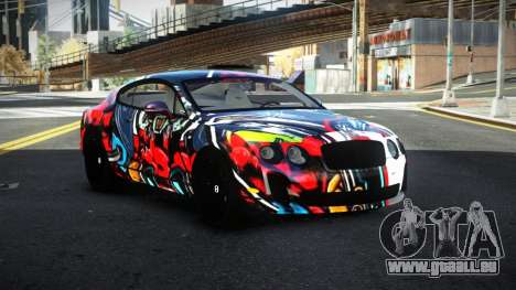 Bentley Continental GT Thary S5 pour GTA 4