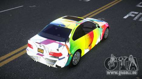 BMW M3 E46 Chjany S4 für GTA 4