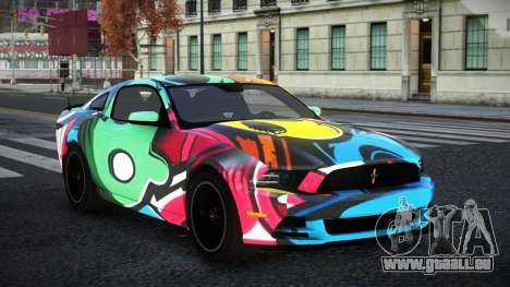 Ford Mustang Jubeth S2 für GTA 4