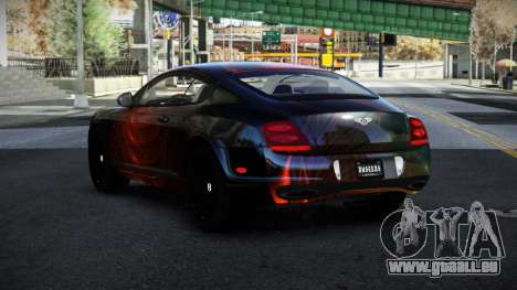 Bentley Continental GT Thary S14 pour GTA 4