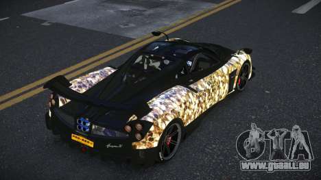 Pagani Huayra Miclus S11 pour GTA 4