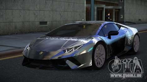 Lamborghini Huracan Canie S8 für GTA 4