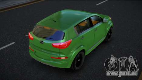 Kia Sportage Supuxebik für GTA 4
