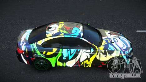 BMW M3 E92 Faiber S13 pour GTA 4
