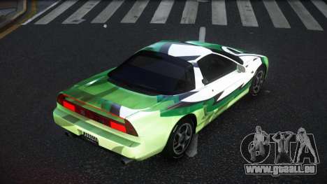 Honda NSX Stedon S9 für GTA 4